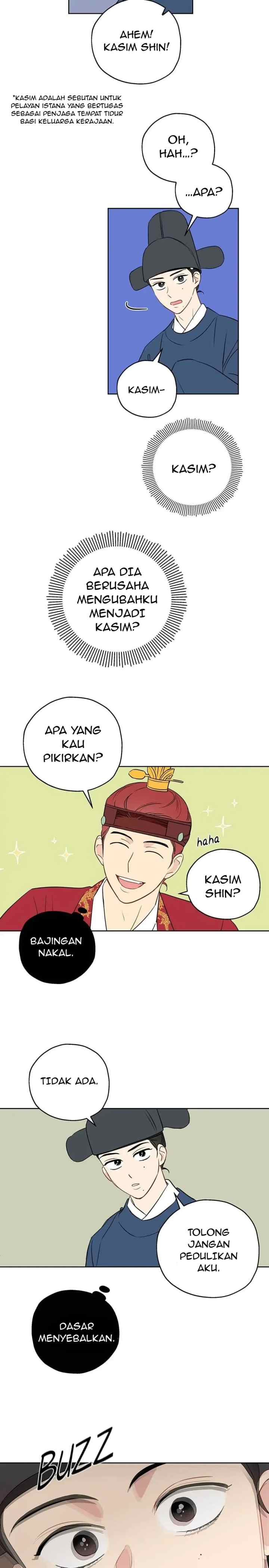 It's Just A Dream... Right?! chapter 9 halaman 11