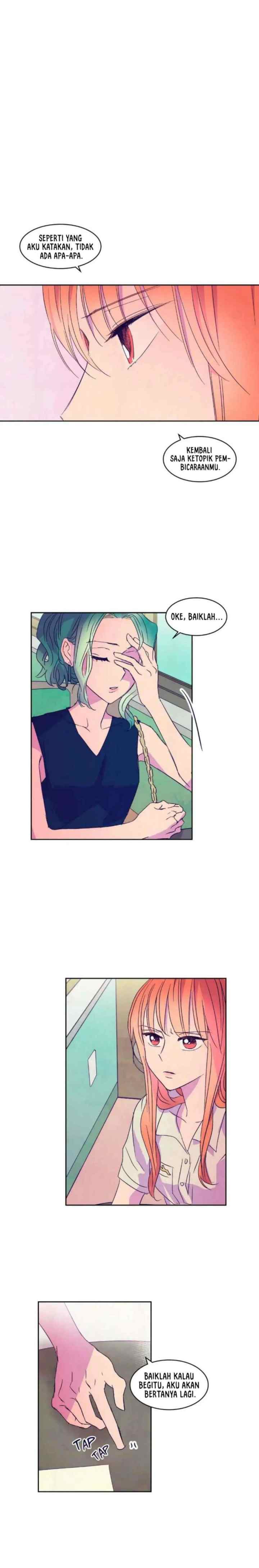 Blooming Sequence chapter 29 halaman 6