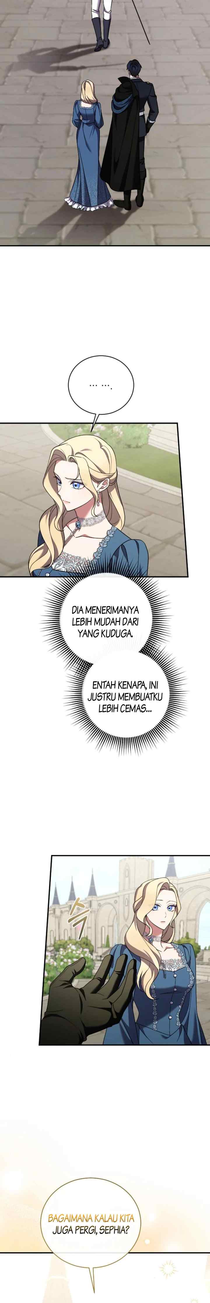 The Empress's Beast Selection chapter 45 halaman 12