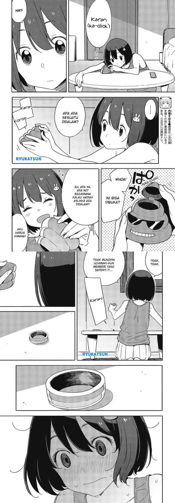 Kono Bijutsubu ni wa Mondai ga Aru! chapter 84 halaman 10