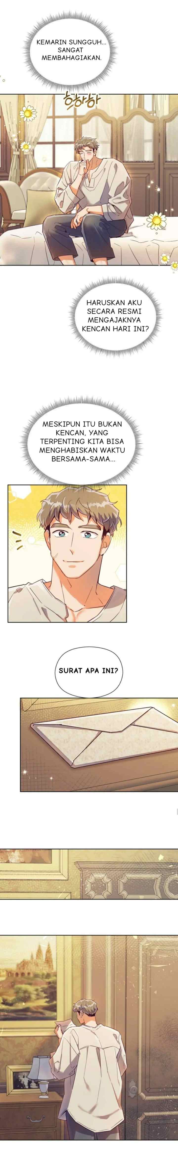 Long After The Ending chapter 21 halaman 11