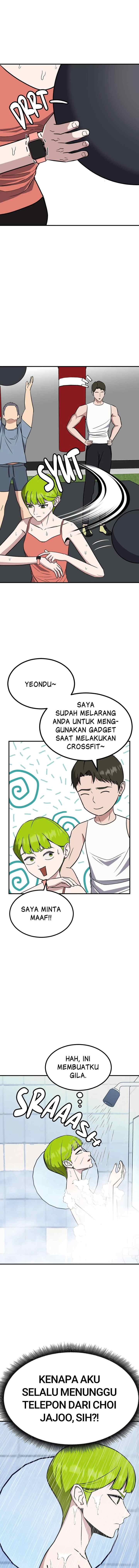 Marriage Sim chapter 40 halaman 8