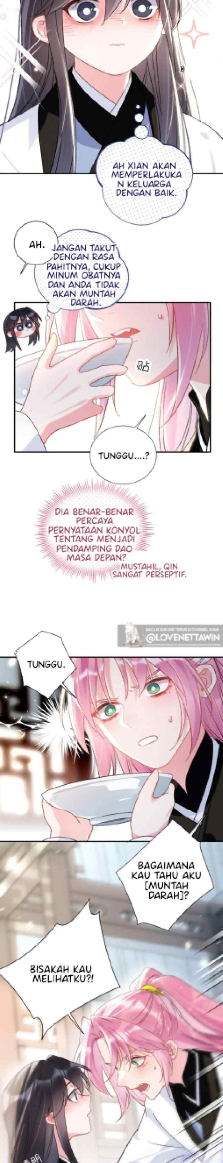 I'm Going to Be a Great Villain chapter 159 halaman 18