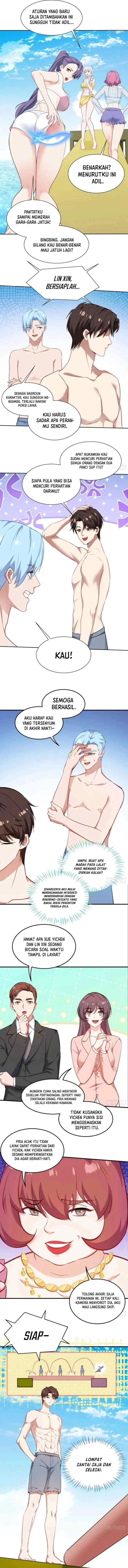After Improperly Licking a Dog, I Became a Billionaire chapter 213 halaman 5