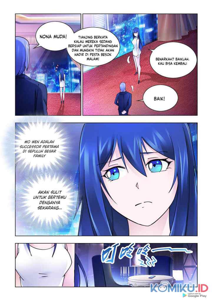 Battle Frenzy chapter 265 halaman 4