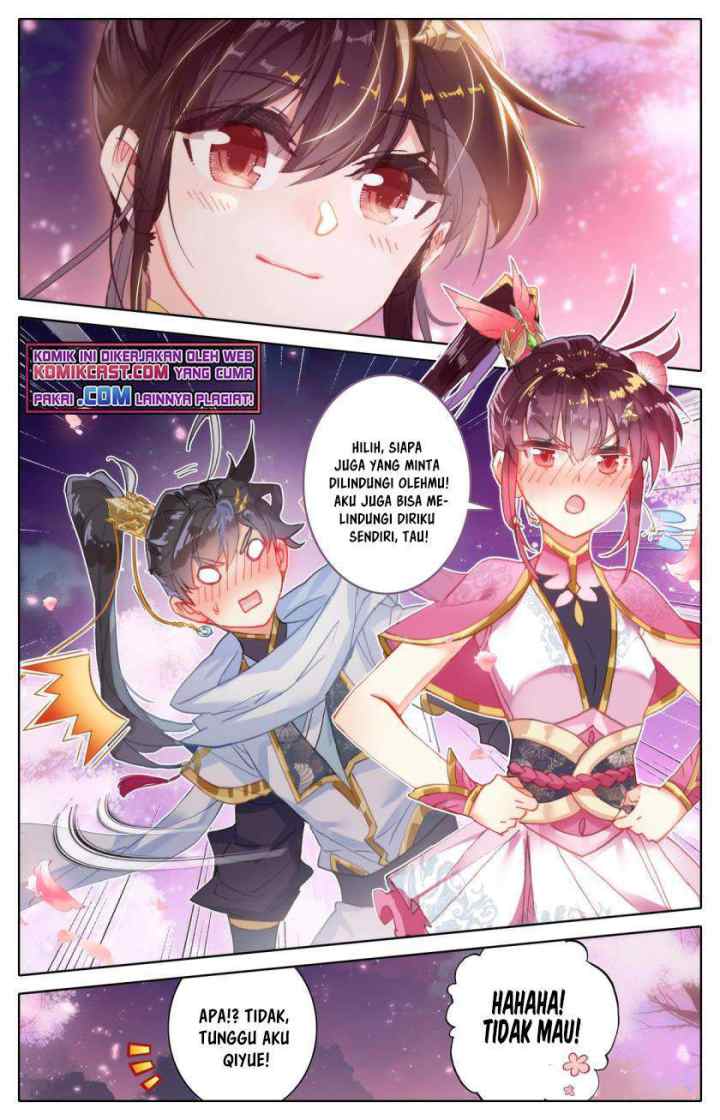 Cang Yuantu chapter 83 halaman 11