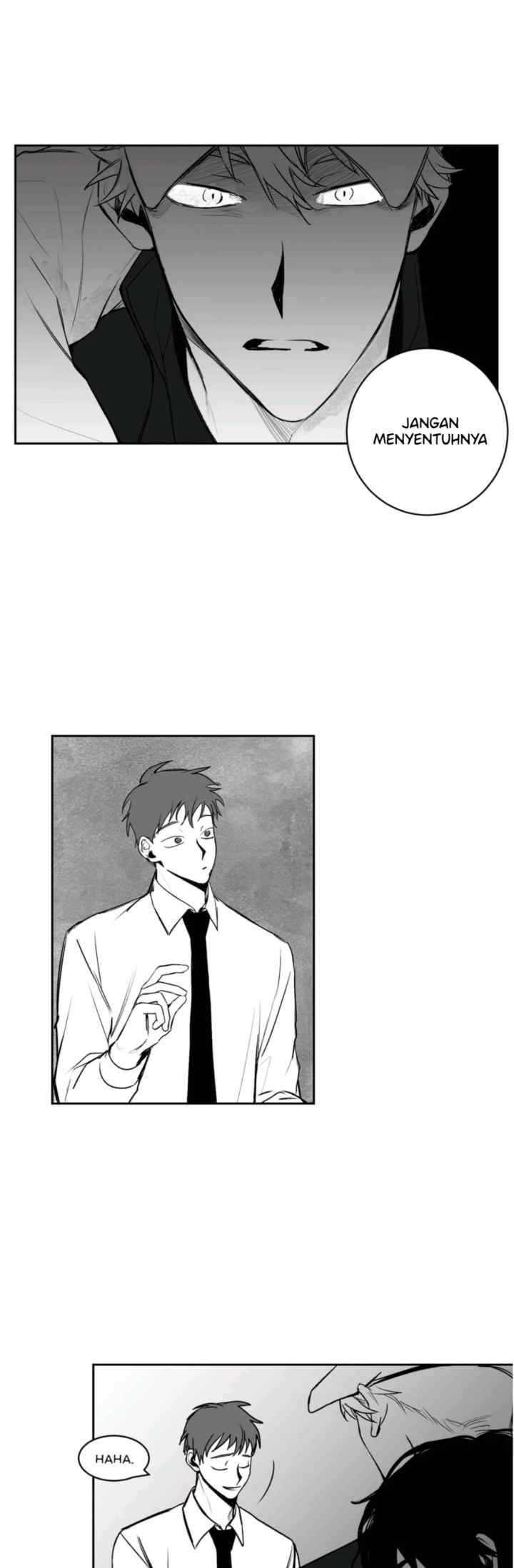 Stalker's Game chapter 16 halaman 13