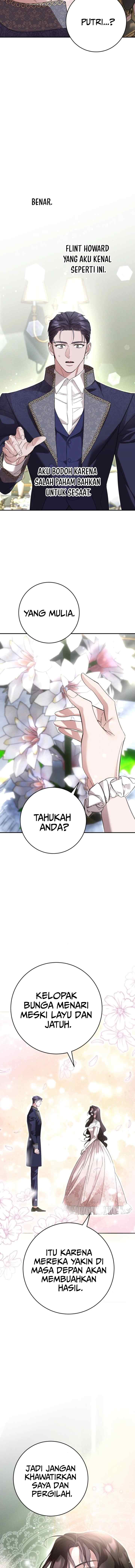 The Empress Who Returned in Time: Kidnapping and Marriage chapter 22 halaman 7