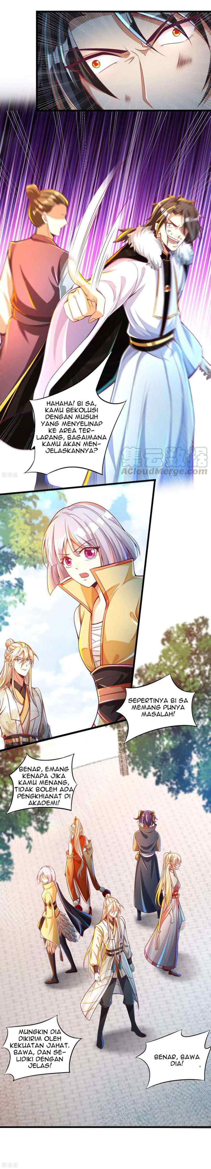 Bisheng Supreme's Rebirth chapter 33 halaman 14