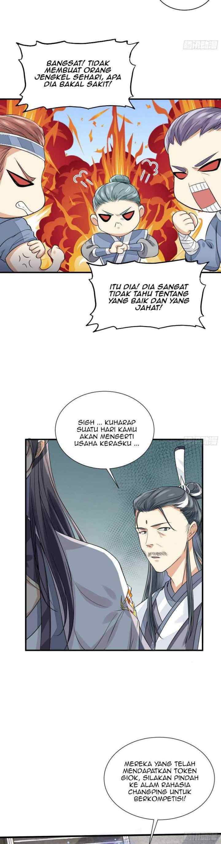 Cultivating Immortals With Rich Women chapter 14 halaman 11