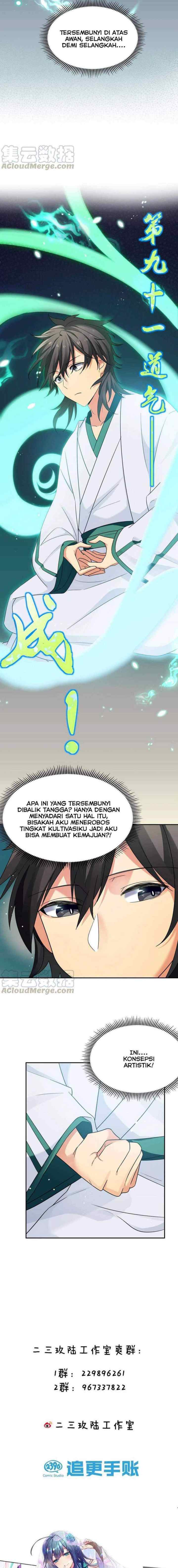 Female Cultivators Are After Me chapter 39 halaman 14