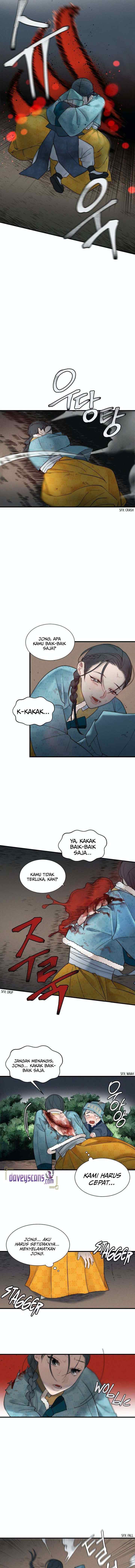 Gwanghae's Lover chapter 6 halaman 11