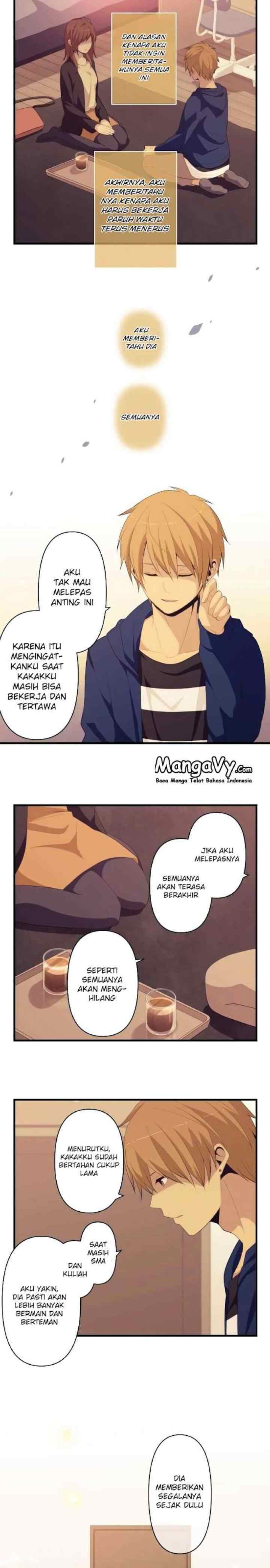 ReLIFE chapter 176 halaman 5