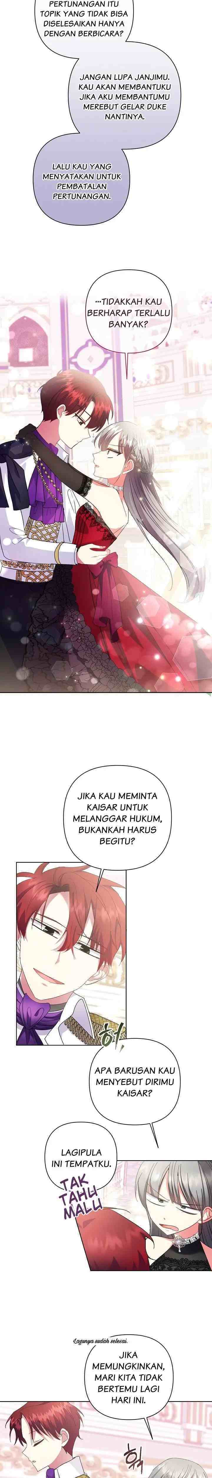The Kids Have Changed chapter 12 halaman 5