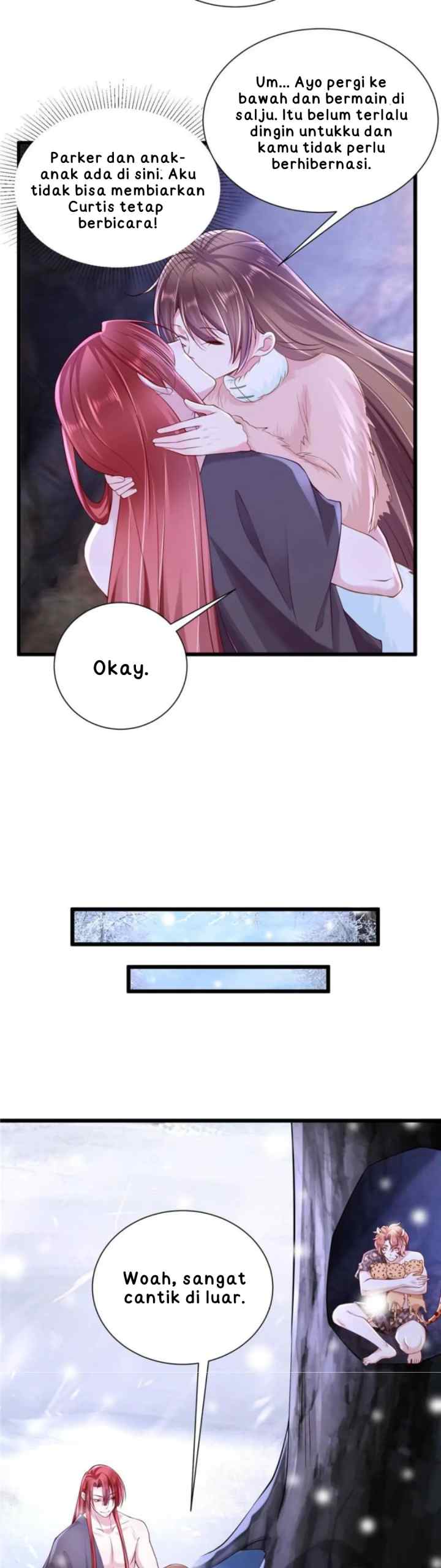 Beauty and the Beasts chapter 263 halaman 10