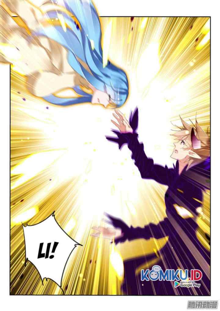 Demon Spirit Seed Manual chapter 288 halaman 8