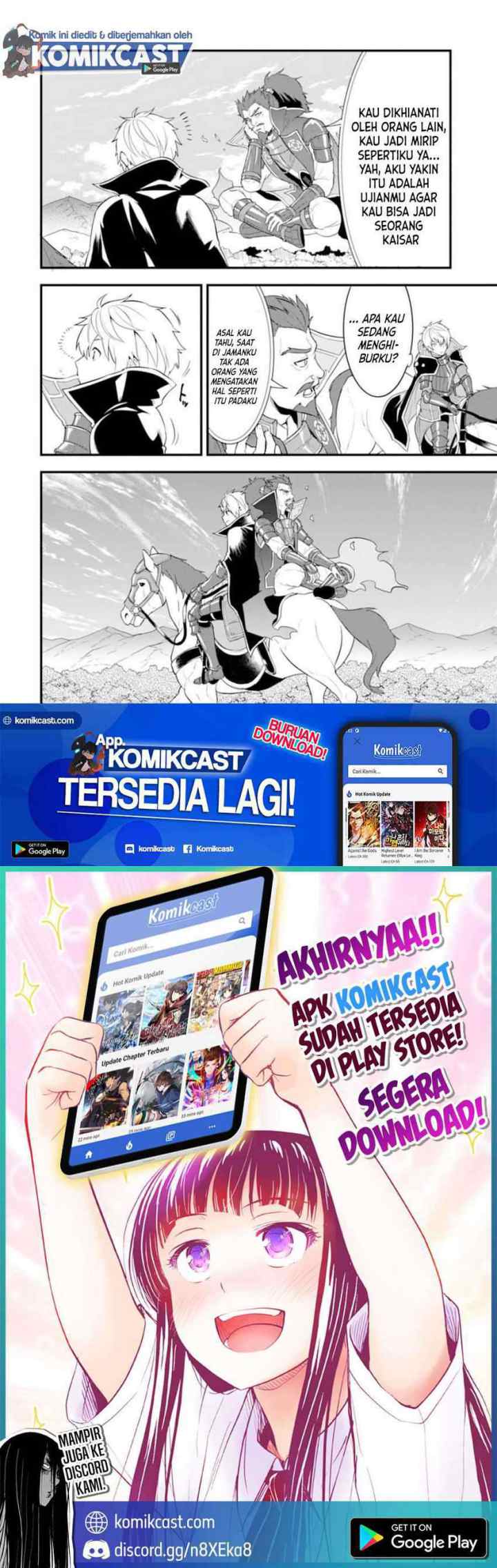 Oda Nobunaga to Iu Nazo no Shokugyo ga Mahou Kenshi yori Cheat Dattanode, Oukoku wo Tsukuru Koto ni chapter 29 halaman 19