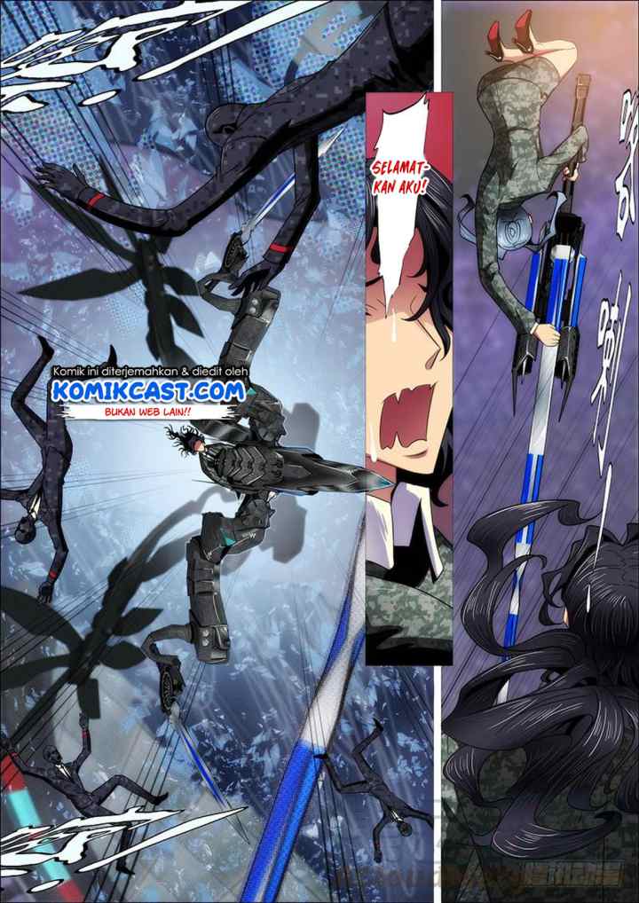 Iron Ladies chapter 316 halaman 12