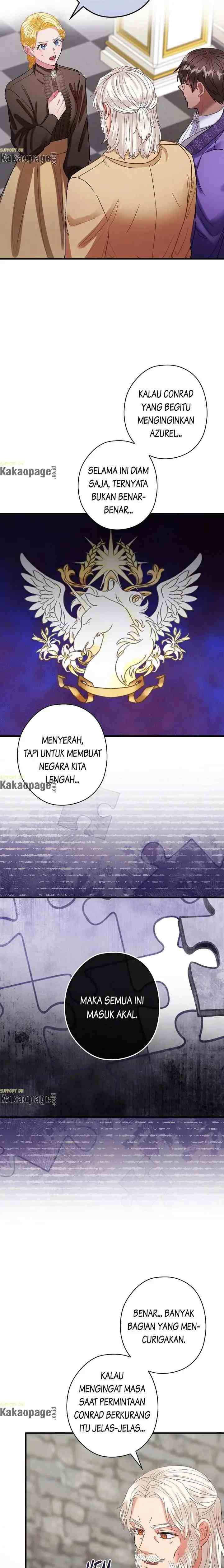 The Flower Dances and the Wind Sings chapter 95 halaman 5