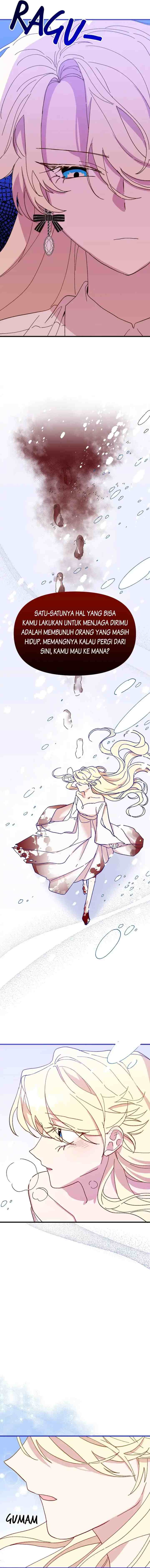 The Princess Pretends to Be Crazy chapter 46 halaman 14