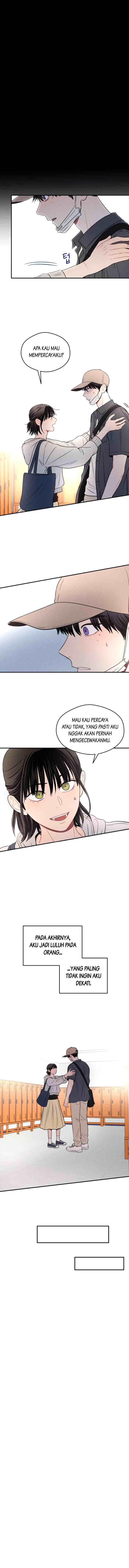 Ghost Romance chapter 23 halaman 7