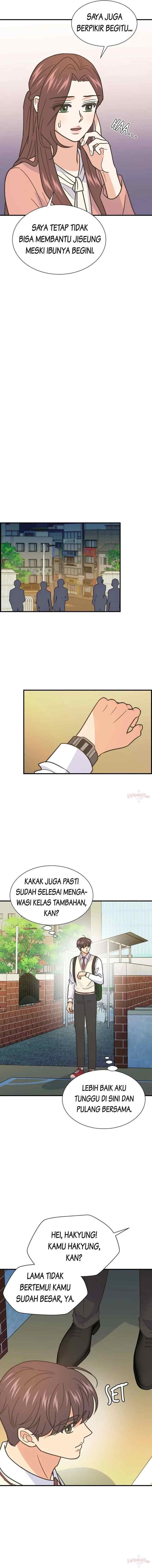 The Boss Go to School chapter 56 halaman 13