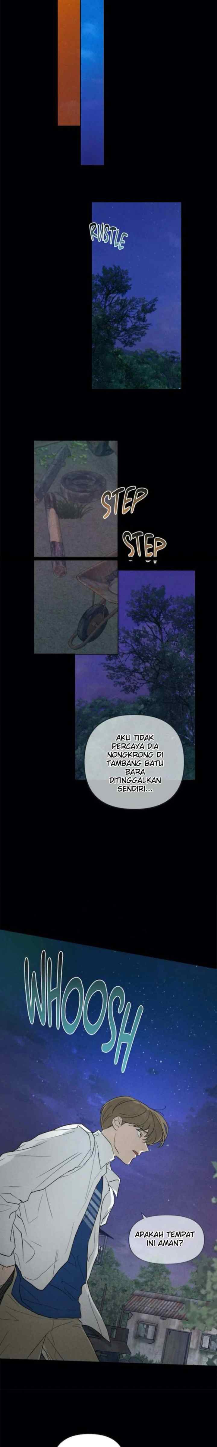 Spinach Bouquet chapter 34 halaman 16