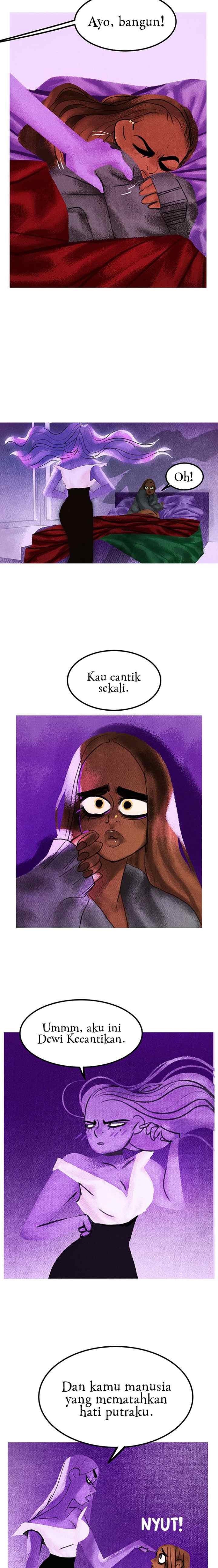 Lore Olympus chapter 70 halaman 9