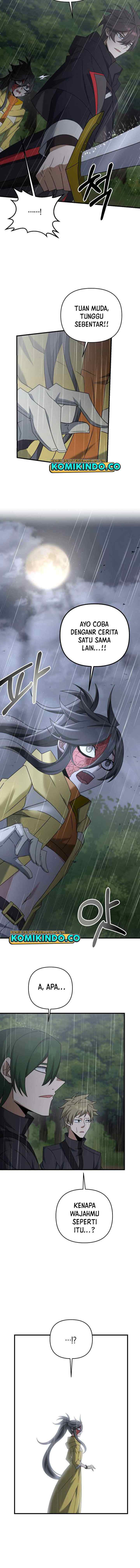 The Lazy Swordmaster chapter 47 halaman 6