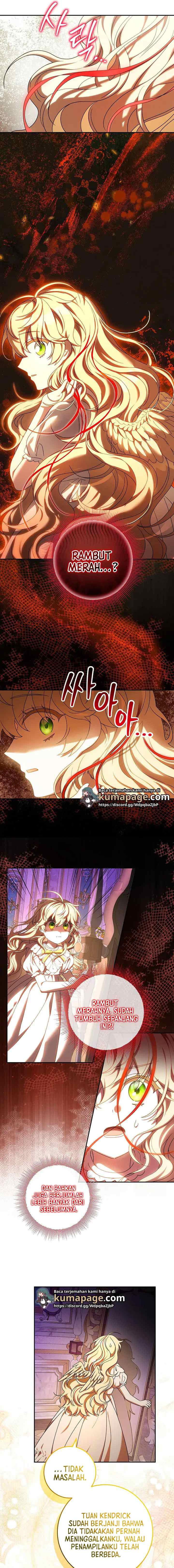 The Beloved New Baby of the Wolf Manor chapter 37 halaman 6