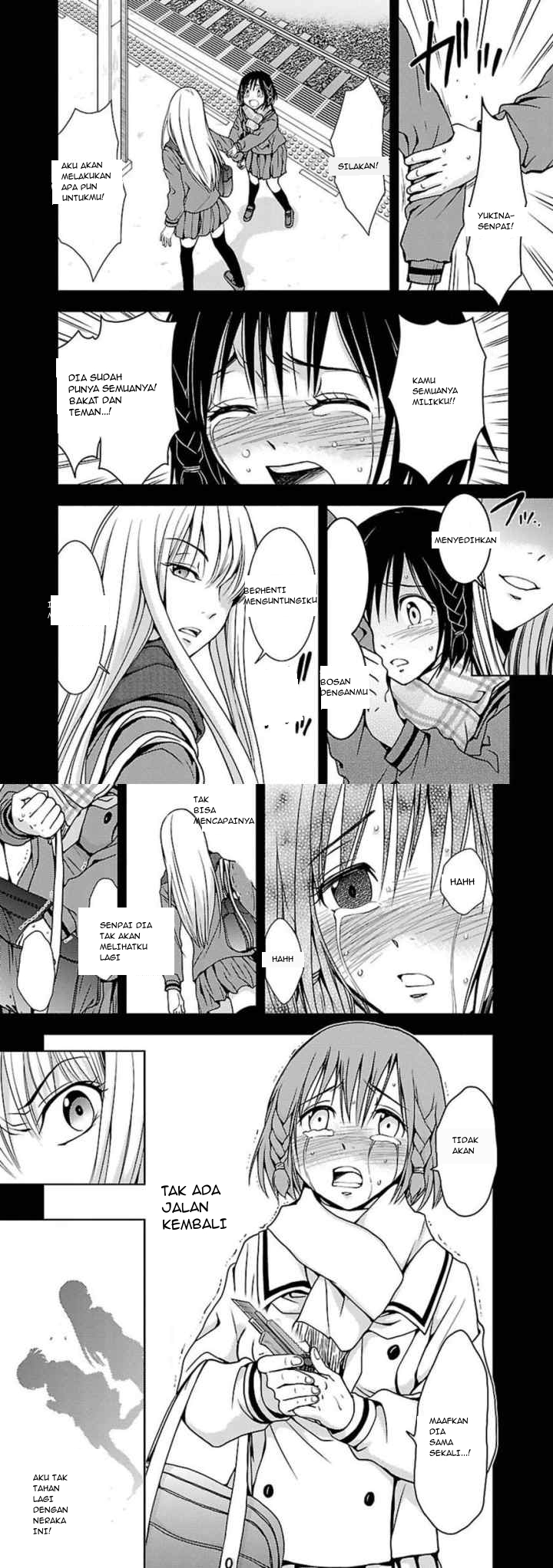 Doku Mushi chapter 8 halaman 10