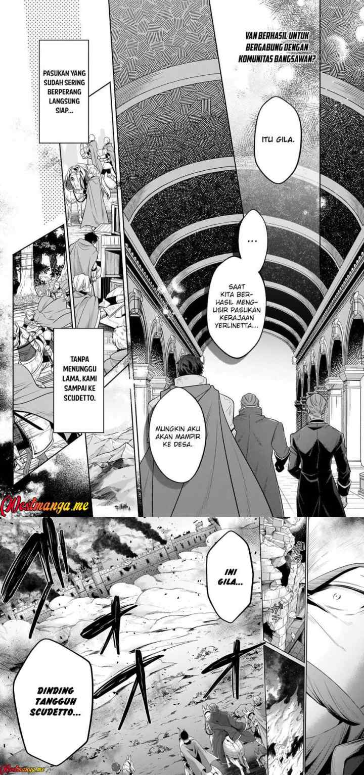 Fun Territory Defense Of The Easy-going Lord ~the Nameless Village Is Made Into The Strongest Fortified City By Production Magic~ chapter 37.1 halaman 4
