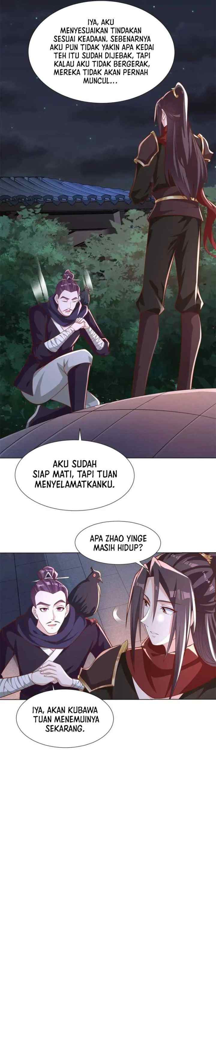 Dragon Master chapter 237 halaman 7
