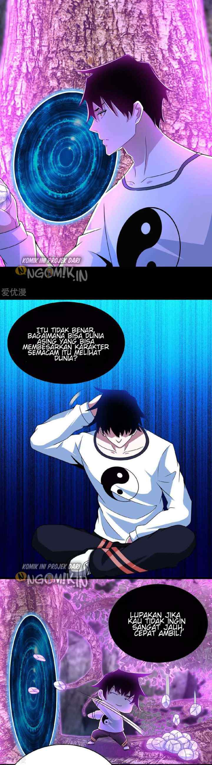 King of Apocalypse chapter 291 halaman 9