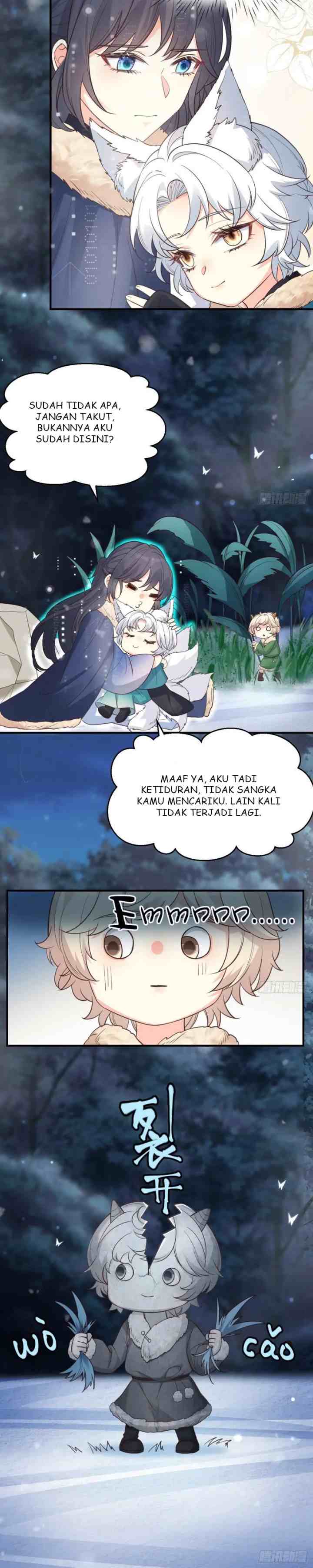 Fairy Fox Cubs Are Also Very Good Today chapter 10 halaman 14