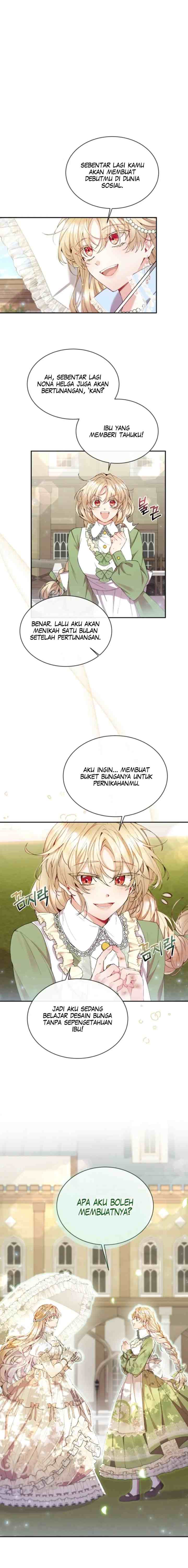 The Real Daughter is Back chapter 15 halaman 13
