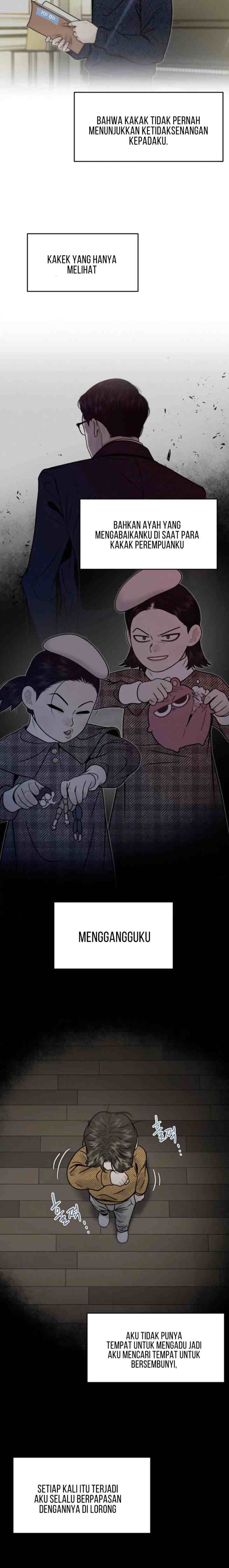 Secretary's Escape chapter 13 halaman 4