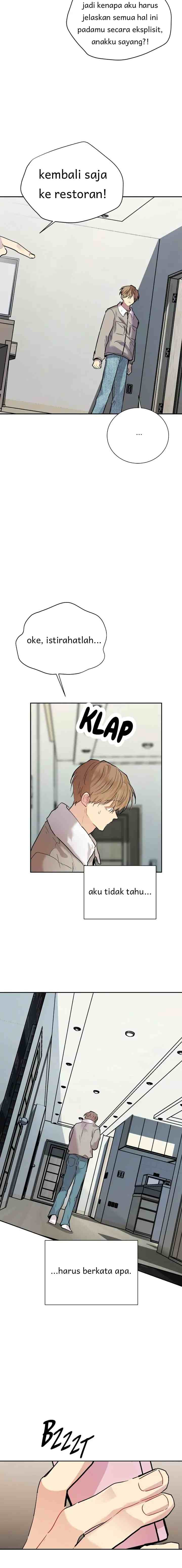 Could the Boy Next Door be a Vampire? chapter 57 halaman 14
