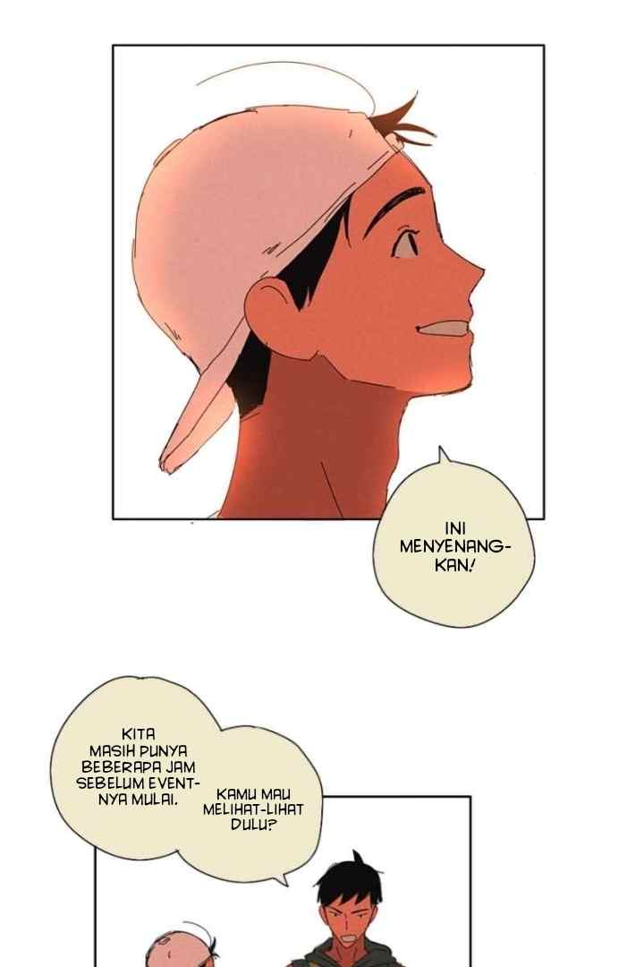 To The Stars and Back chapter 30 halaman 4
