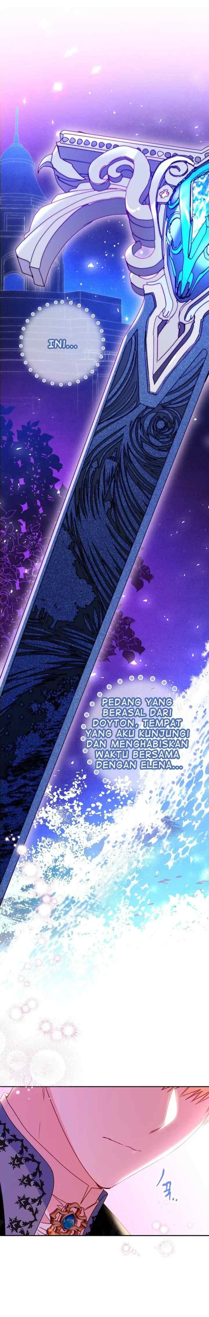 Observing Elena Evoy chapter 92 halaman 6
