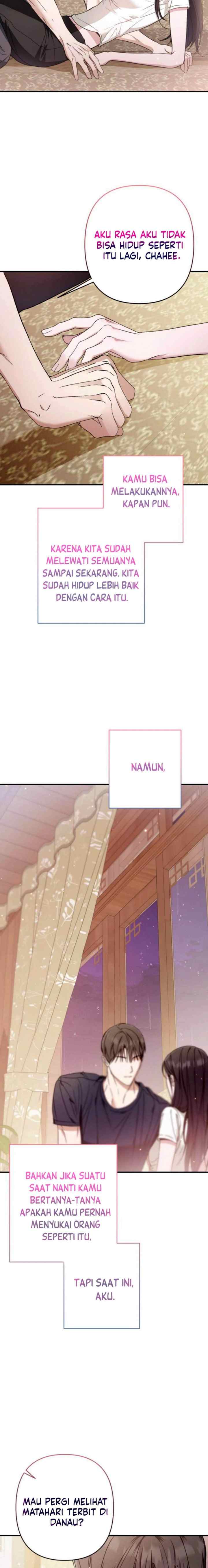Ombre de printemps chapter 20 halaman 7