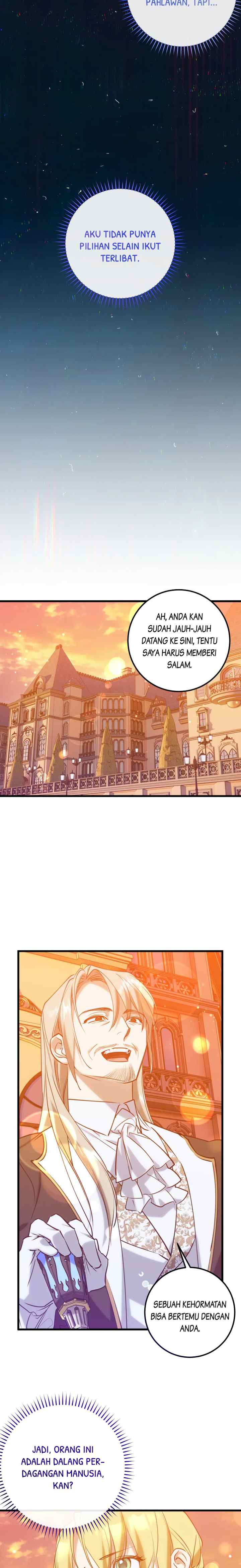Who Knew Dragons Could Be This Cute chapter 33 halaman 19