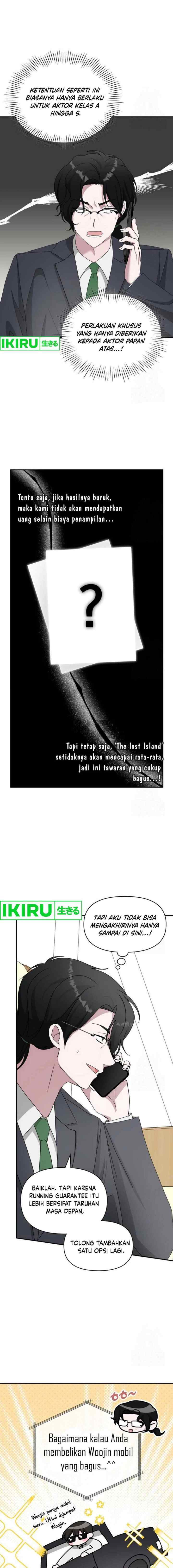 I Was Mistaken As a Monstrous Genius Actor chapter 46 halaman 11