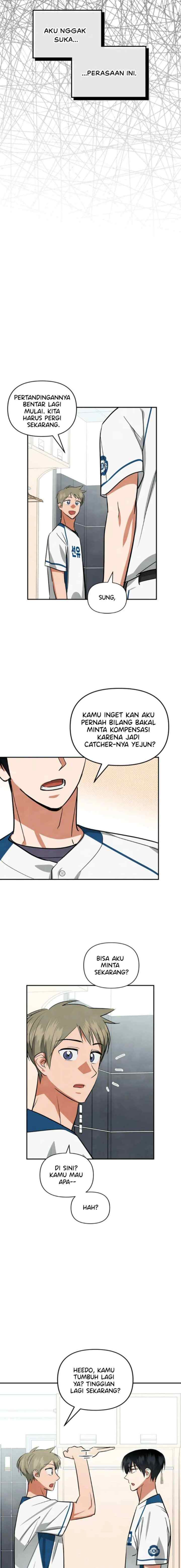Cycling Hit chapter 46 halaman 16