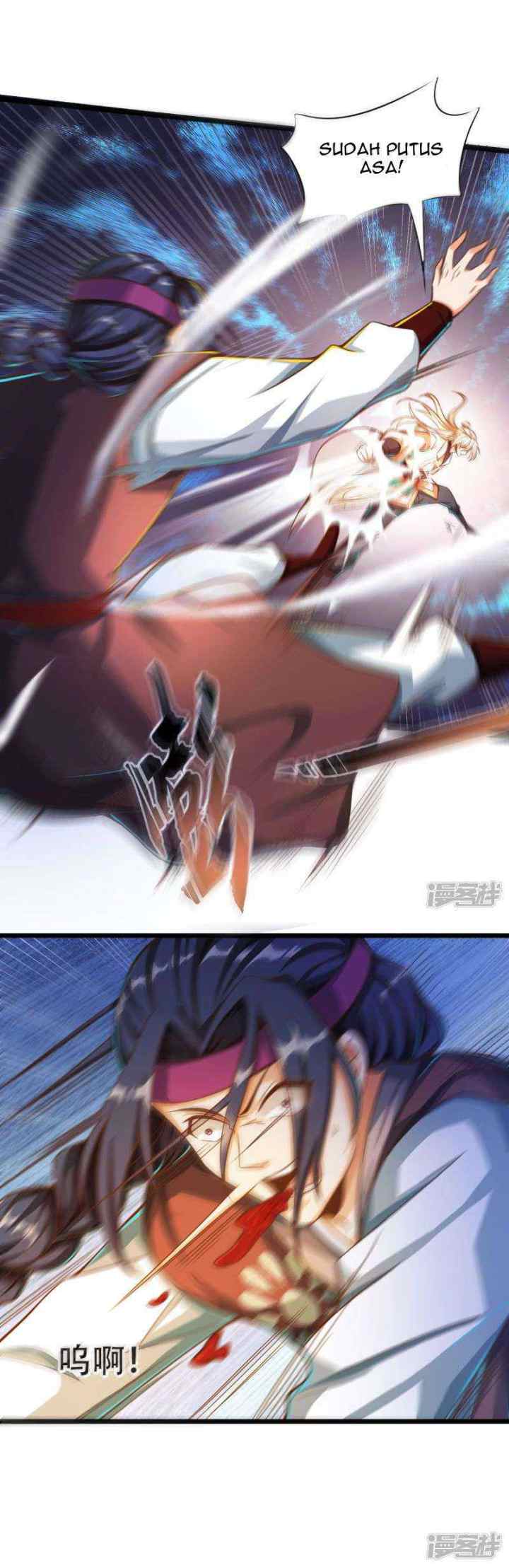Bisheng Supreme's Rebirth chapter 28 halaman 7