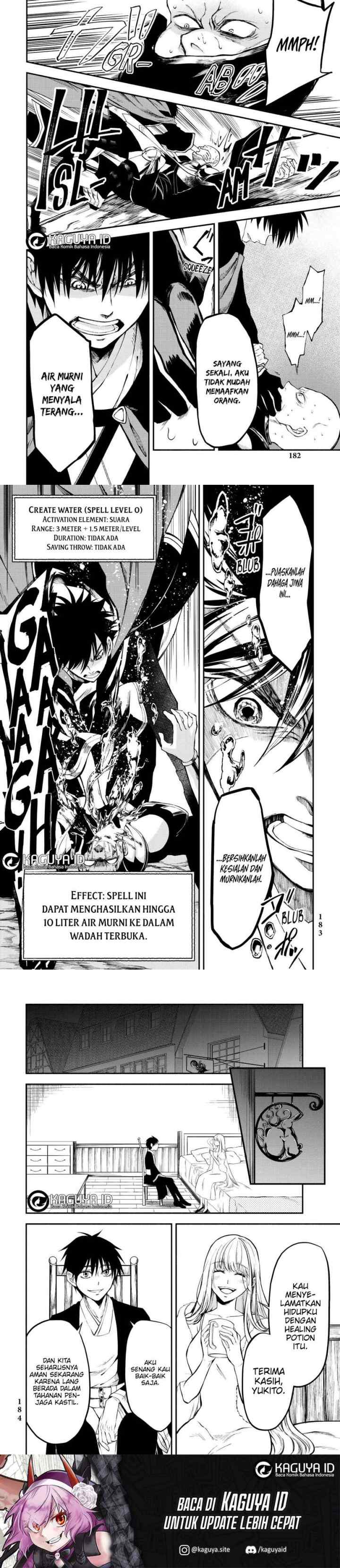 Isekai Munchkin -HP 1 no Mama de Saikyou Saisoku Dungeon Kouryaku- chapter 4 halaman 12