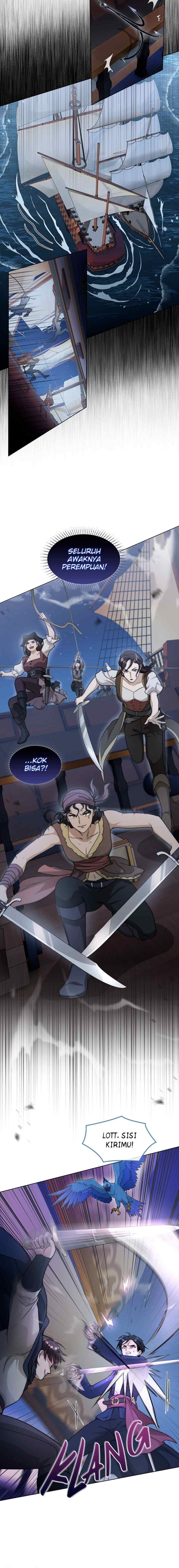 Seabird and Wolf chapter 33 halaman 10