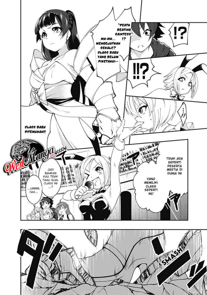 Jichou shinai Motoyuusha no Tsuyokute Tanoshii New Game chapter 54 halaman 9
