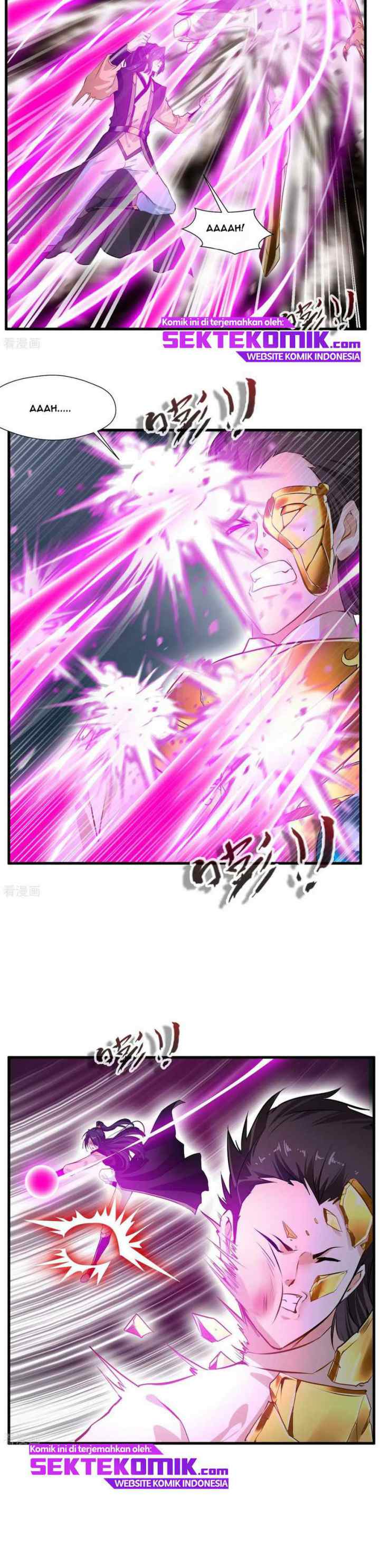 Jueshi Guzun chapter 80 halaman 9