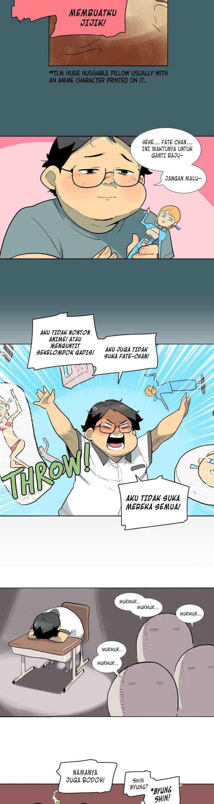 I'm da Best chapter 1 halaman 13